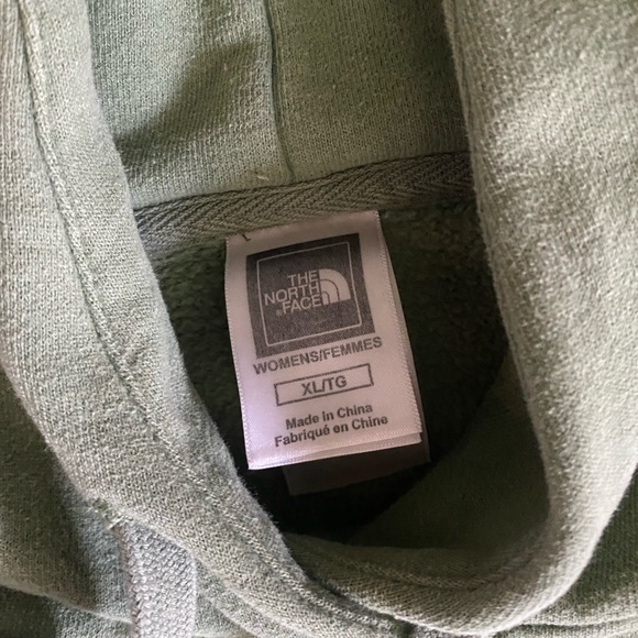 Women’s North Face Sweatshirt - Picture 3 of 4